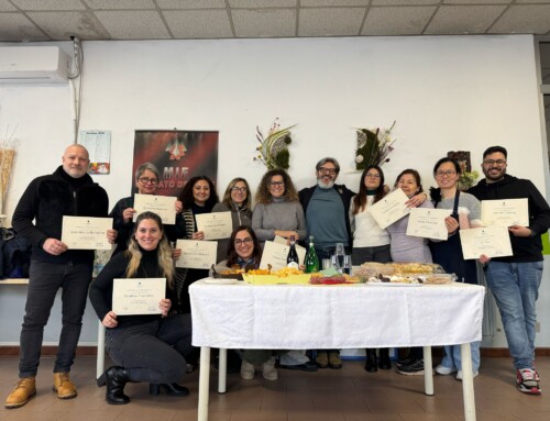 Concluso il Corso Senior di Torino del 24-25 febbraio 2025!